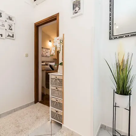 Modern In With Terrace Dom wakacyjny
