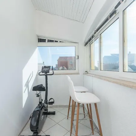 Modern In With Terrace Dom wakacyjny