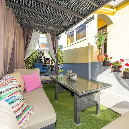 Modern In With Terrace * Zadar